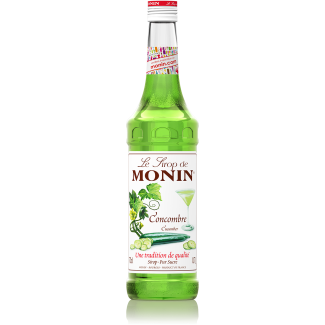 Monin Syrup Cucumber