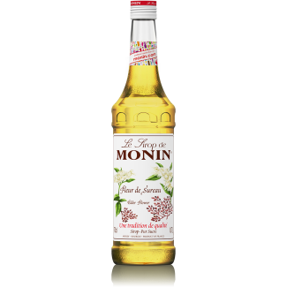 Monin Syrup Elder Flower