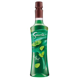 Senorita syrup Fresh Mint