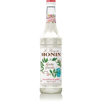 Monin Syrup Frosted Mint