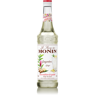 Monin Syrup Ginger