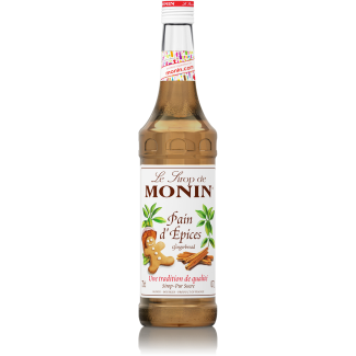 Monin Syrup Ginger Bread