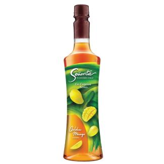 Senorita Syrup Golden Mango 