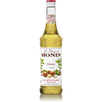 Monin Syrup Hazelnut