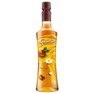 Senorita syrup Hazelnut