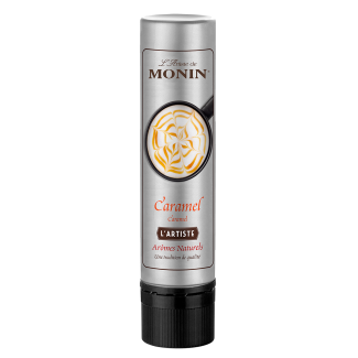 Monin Sauce L'Artiste Caramel