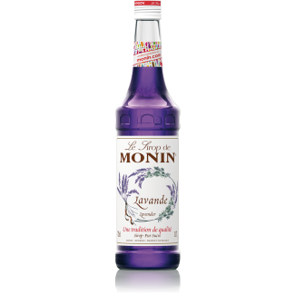 Monin Syrup Lavender