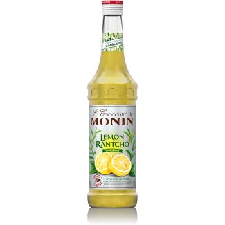 Monin Syrup Lemon Rantcho