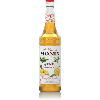 Monin Syrup Lemonade Concentrade 