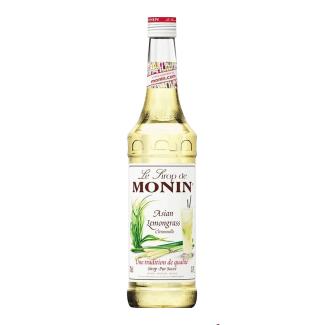 Monin Syrup Lemongrass