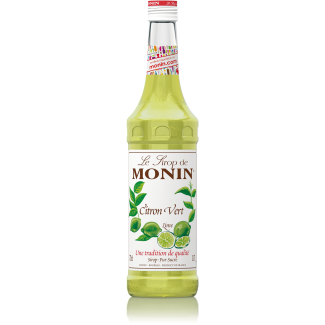 Monin Syrup Lime