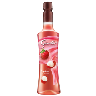 Senorita Syrup Lychee