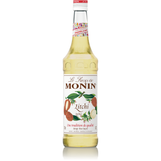 Monin Syrup Lychee