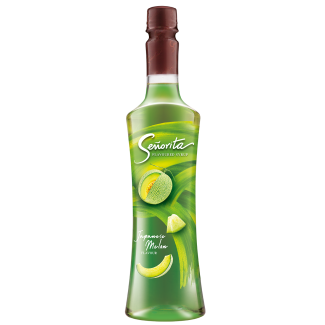 Senorita syrup Melon