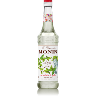 Monin Syrup Mojito Mint