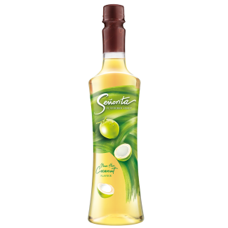 Senorita Syrup Nam-Hom Coconut 