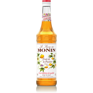 Monin Syrup Passion Fruit 