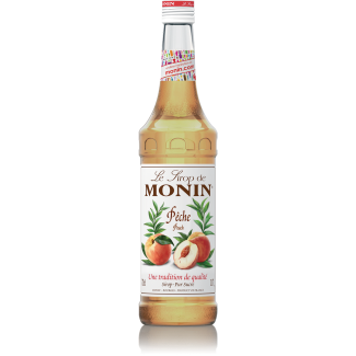 Monin Syrup Peach