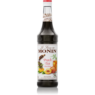 Monin Syrup Peach Tea