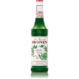 Monin Syrup Pepermint 