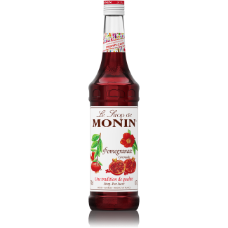 Monin Syrup Pomegranate