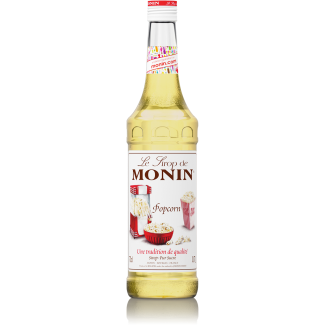 Monin Syrup Pop Corn Costa STD