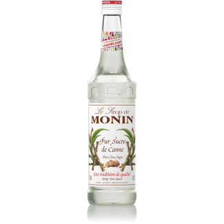 Monin Syrup Pure Sugar Cane