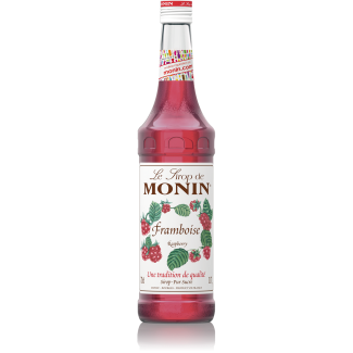 Monin Syrup Raspberry