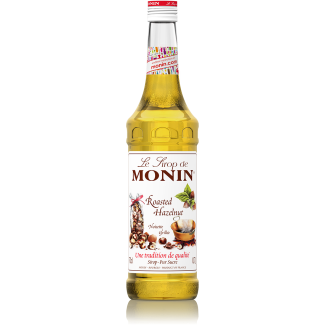 Monin Syrup Roasted Hazelnut