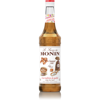 Monin Syrup Salted Caramel 