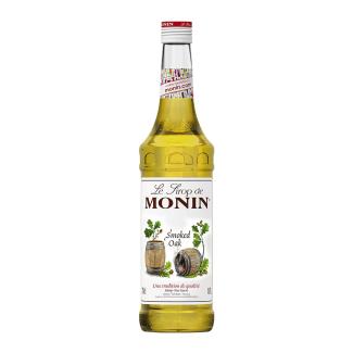 Monin Syrup Smoked Oak