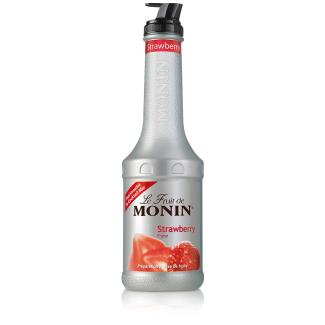 Monin Fruit Mix Strawberry 