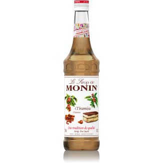 Monin Syrup Tiramisu