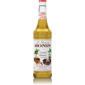 Monin Syrup Toasted Almond