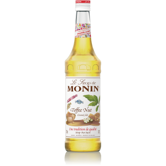 Monin Syrup Toffee Nut