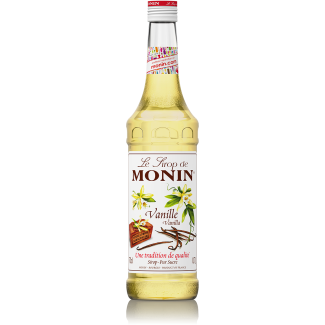 Monin Syrup Vanilla