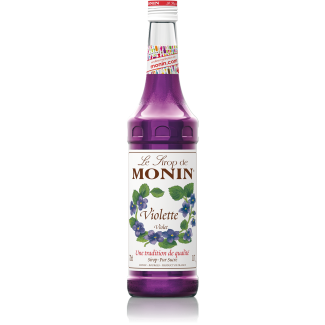 Monin Syrup Violet 