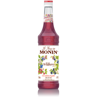 Monin Syrup Wildberry