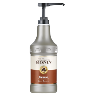 Monin Sauce Caramel 1.89L