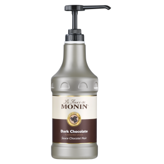 Monin Sauce Dark Chocolate