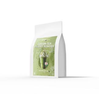 Green frappe