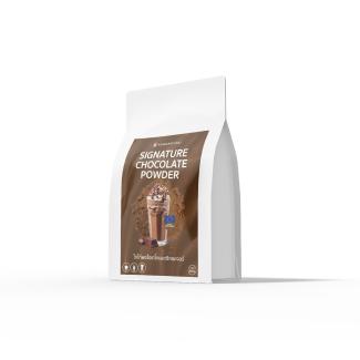 Signature chocolate Powder